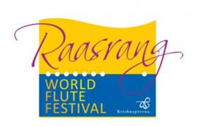 Raasrang World Flute Festival
