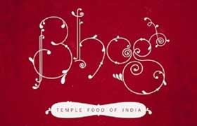 Bhog - Temple Food of India